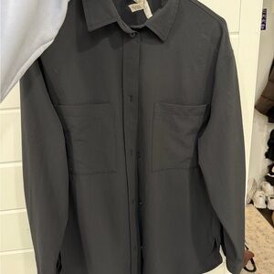 Alo dreamscape button up